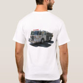 Cross Town T-shirt (Achterkant)