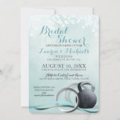 Cross Trainer-Vrijgezellenfeest Kaart (Voorkant)