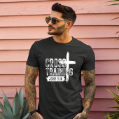 Cross Training mannen Christelijk T-shirt