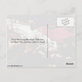 Cross van Peter Paul Rubens Briefkaart (Achterkant)