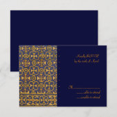 Cross Vestment RSVP (Voorkant / Achterkant)