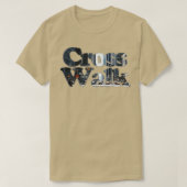 Cross Walk T-shirt (Design voorkant)