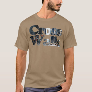 Cross Walk T-shirt