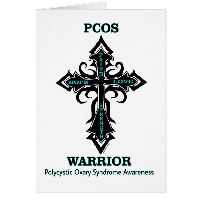 Cross/Warrior...PCOS (Voorkant)