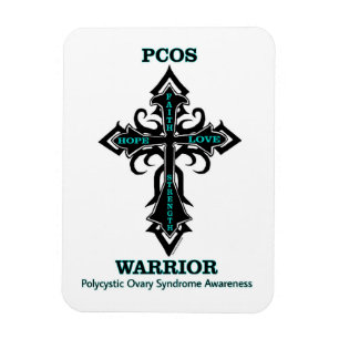 Cross/Warrior...PCOS Magneet