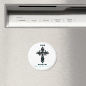 Cross/Warrior...PCOS Magneet (Insitu (Vaatwasser))