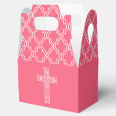 Cross | Watermeloen Roze Communistische Partij voo Bedankdoosjes (Geopend)