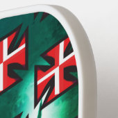 CROSS WEEDHACKER Pickleball Paddle (Links Detail)