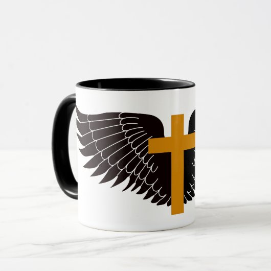 Cross Wing Mok (Voorkant links)