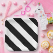 Crossbar Papieren Bordje (Feest)