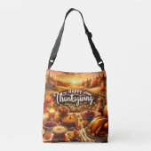 Crossbody bag crossbody tas (Achterkant)