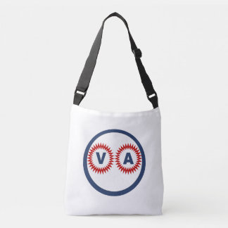 Crossbody Bag, Medium DESIGN VIRGINIA Tas