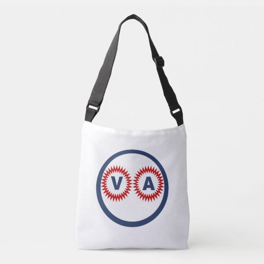 Crossbody Bag, Medium DESIGN VIRGINIA Tas (Voorkant)