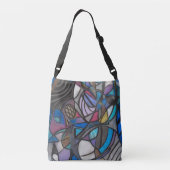 Crossbody Bag Tas (Achterkant)
