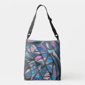 Crossbody Bag Tas (Achterkant)