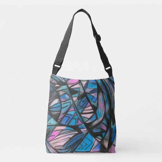 Crossbody Bag Tas (Voorkant)