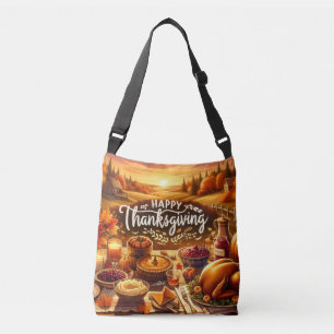 Crossbody bag tas