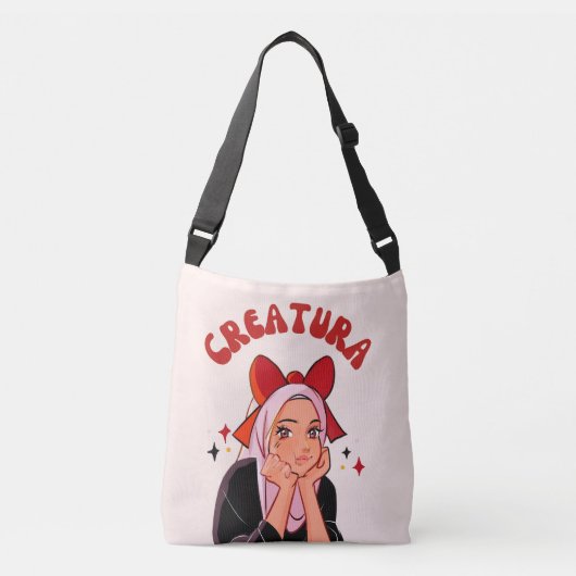 Crossbody Bag Tas (Voorkant)