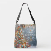 Crossbody bag tas (Achterkant)