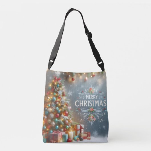 Crossbody bag tas (Achterkant)