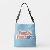 Crossbody Bags Tas (Achterkant)
