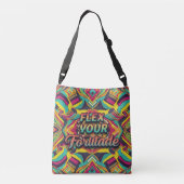 Crossbody Bags Tas (Achterkant)