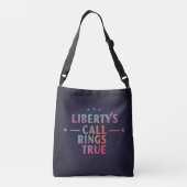 Crossbody Bags Tas (Achterkant)