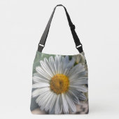 Crossbody Daisy Canvas tas (Voorkant)