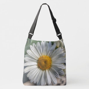 Crossbody Daisy Canvas tas