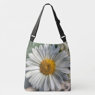 Crossbody Daisy Canvas tas