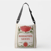 Crossbody Tas Seed Catalogus Art (Voorkant)