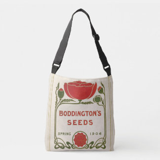 Crossbody Tas  Seed Catalogus Art