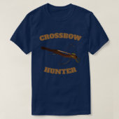 Crossbow Hunter Archery T-shirt (Design voorkant)