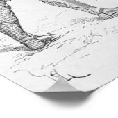 Crossbowman Poster (Hoek)