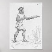Crossbowman Poster (Voorkant)