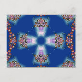 CrossBUBLiO-Briefkaart Briefkaart (Voorkant)