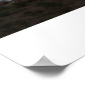 Crosses in Calvariate Crucifixe Jezus Christus Art Poster (Hoek)