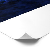 Crosses in Calvariate Crucifixe Jezus Christus Art Poster (Hoek)