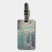 Crossfade I Bagagelabel (Voorkant verticaal)