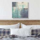 Crossfade I Canvas Afdruk (Insitu (Slaapkamer))