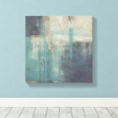 Crossfade I Canvas Afdruk (Insitu (Houten vloer))