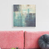 Crossfade I Canvas Afdruk (Insitu (Woonkamer))