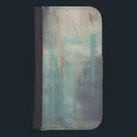 Crossfade I Galaxy S4 Portemonnee Hoesje<br><div class="desc">ThuisDécor</div>