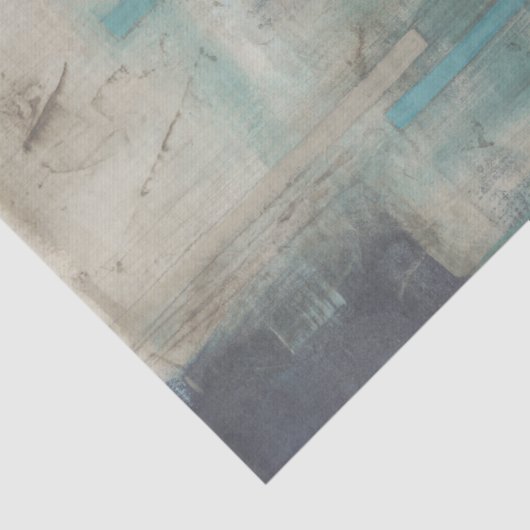 Crossfade I Tissuepapier (Detail)