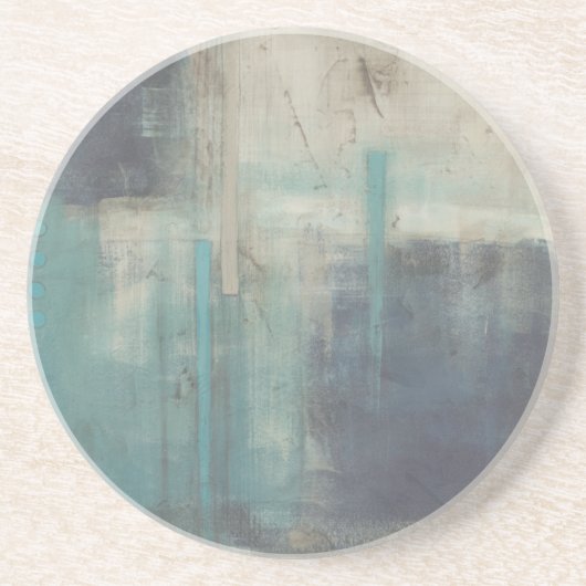 Crossfade I Zandsteen Onderzetter (Voorkant)