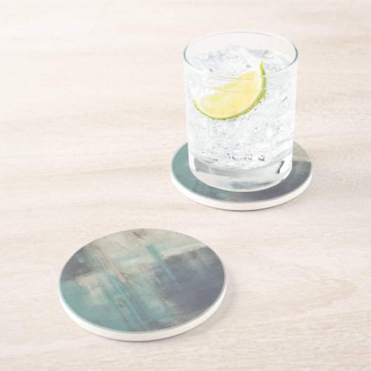 Crossfade I Zandsteen Onderzetter (Zijkant)