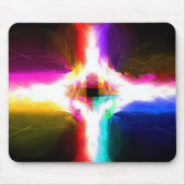 Crossfire Mousepad Muismat (Voorkant)