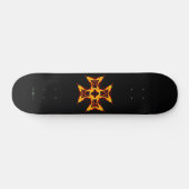 Crossfire Persoonlijk Skateboard (Horizontaal)