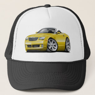 Crossfire Yellow Convertible Trucker Pet