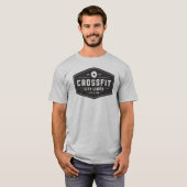 CrossFit City Limits Logo T-shirt (Voorkant volledig)